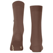 Calcetines Burlington Lady - Marrón