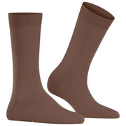 Calcetines Burlington Lady - Marrón