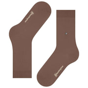 Calcetines Burlington Lady - Marrón