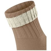 Calcetines Burlington Plymouth - Beige