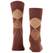 Calcetines Burlington Preston - Marrón