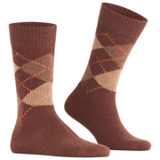 Calcetines Burlington Preston - Marrón