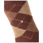 Calcetines Burlington Preston - Marrón