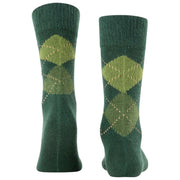 Calcetines Burlington Preston - Verde