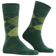 Calcetines Burlington Preston - Verde