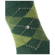 Calcetines Burlington Preston - Verde