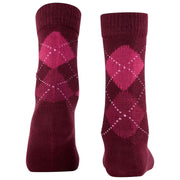 Calcetines Whitby Burlington - Rosa