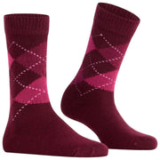 Calcetines Whitby Burlington - Rosa