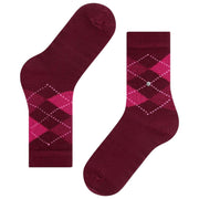 Calcetines Whitby Burlington - Rosa