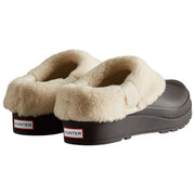 Zuecos aislados Hunter Play - Negro/Crema