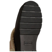 Zuecos aislados Hunter Play - Negro/Crema