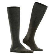Falke Airport Knee-High Socks - Green
