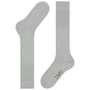 Calcetines hasta la rodilla Falke Airport - Gris plateado