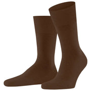 Calcetines Falke Airport Plus - Cappucino Brown