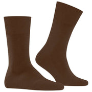 Calcetines Falke Airport Plus - Cappucino Brown