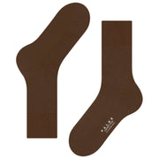Calcetines Falke Airport Plus - Cappucino Brown