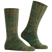 Calcetines Falke Brooklyn Boot - Verde pino