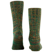 Calcetines Falke Brooklyn Boot - Verde pino