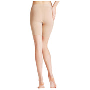 Braguitas Falke Cellulite Control 80 Denier - Camel Beige