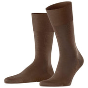 Calcetines Falke ClimaWool - Cappucino Brown