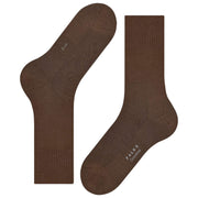 Calcetines Falke ClimaWool - Cappucino Brown