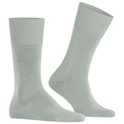 Calcetines Falke ClimaWool - Gris plateado