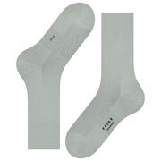 Calcetines Falke ClimaWool - Gris plateado