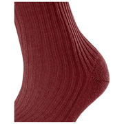 Calcetines para botas Falke Cosy Wool - Henna Red