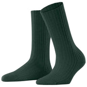 Calcetines para botas Falke Cozy Wool - Hunter Green