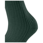 Calcetines para botas Falke Cozy Wool - Hunter Green