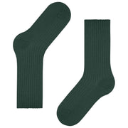 Calcetines para botas Falke Cozy Wool - Hunter Green