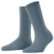Calcetines para botas Falke Cosy Wool - Monument Blue