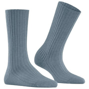 Calcetines para botas Falke Cosy Wool - Monument Blue