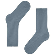 Calcetines para botas Falke Cosy Wool - Monument Blue