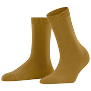 Calcetines Falke Cozy Wool - Néctar Verde