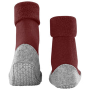 Calcetines Falke Cosyshoe Slipper - Henna Red