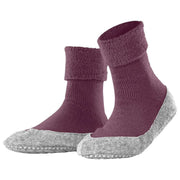 Calcetines Falke Cosyshoe Slipper - Tulip Red