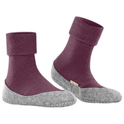 Calcetines Falke Cosyshoe Slipper - Tulip Red