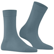 Calcetines Falke Cotton Touch - Monument Blue