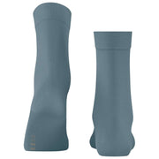 Calcetines Falke Cotton Touch - Monument Blue