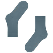 Calcetines Falke Cotton Touch - Monument Blue