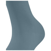 Calcetines Falke Cotton Touch - Monument Blue