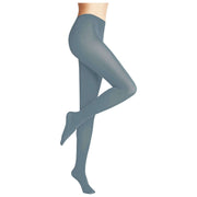 Medias Falke Cotton Touch - Monument Blue