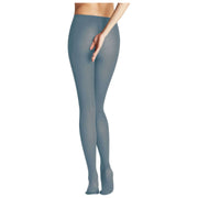 Medias Falke Cotton Touch - Monument Blue