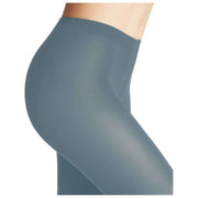 Medias Falke Cotton Touch - Monument Blue