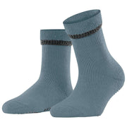 Calcetines Falke Cuddle Pad Slipper - Monument Blue