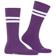 Calcetines Falke Dynamic - Ciruela Lila