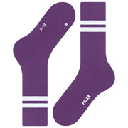 Calcetines Falke Dynamic - Ciruela Lila