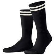 Calcetines Falke Dynamic de lana - Negro