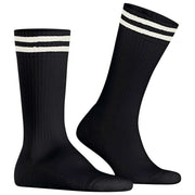 Calcetines Falke Dynamic de lana - Negro